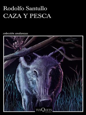 cover image of Caza y pesca